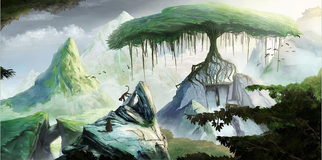 逃离别墅度假村