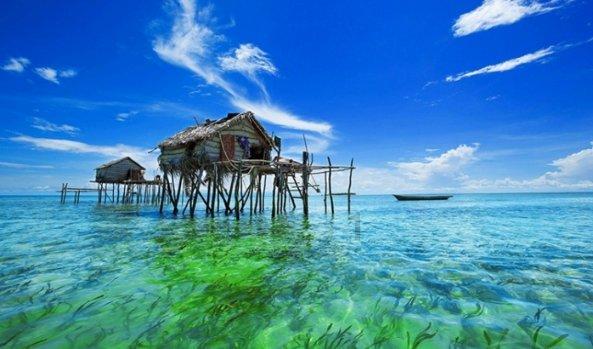 加勒比海度假村